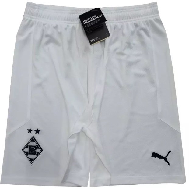 Calção oficial Puma Borussia Monchengladbach 2020 2021 I jogador